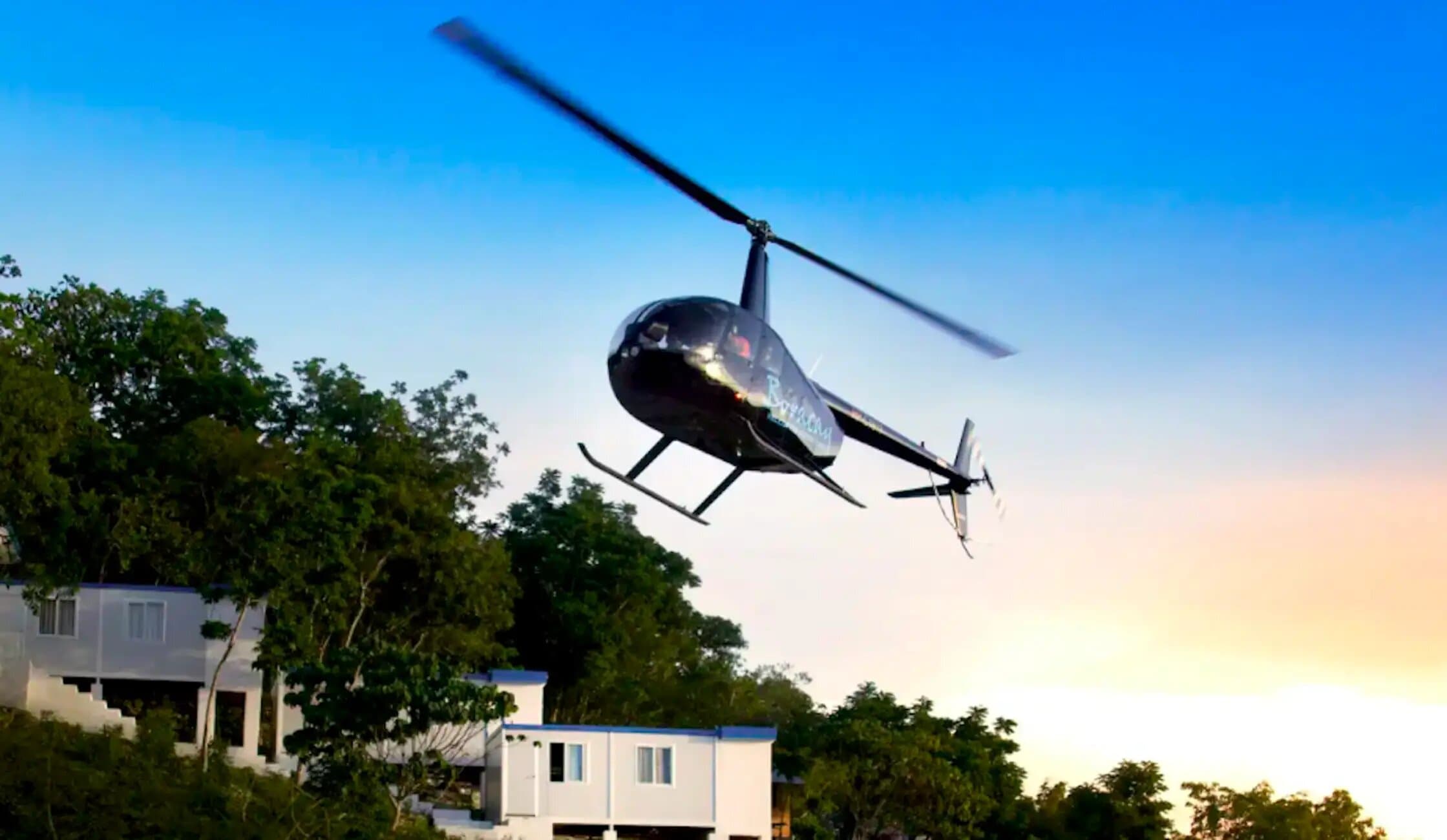 Image of Boracay: Helicopter Tour tour package, BookMe Tour Package, Travel with BookMe, Exciting Tour Packages Available, Affordable Prices.