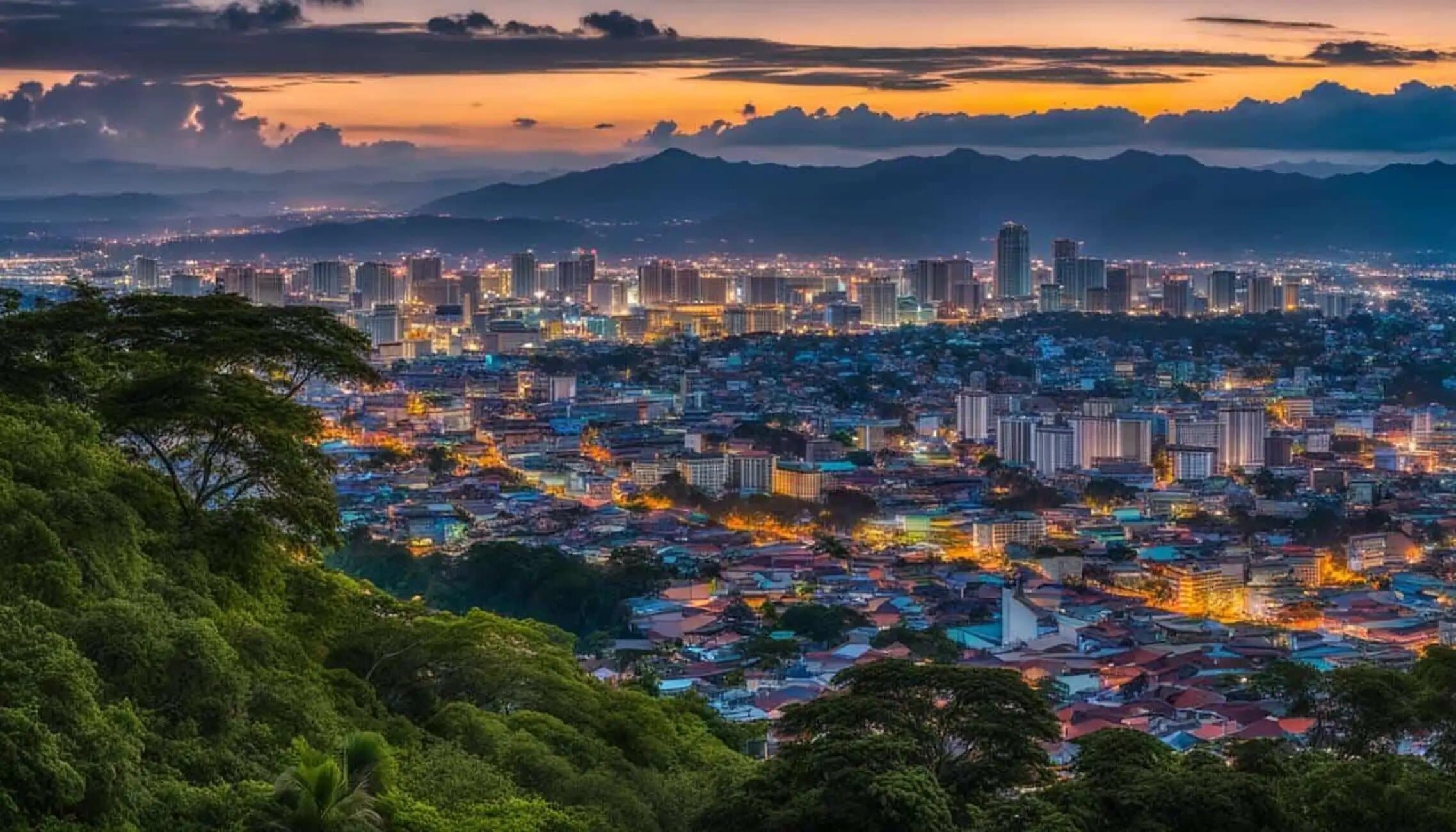 Image of Cebu: After Dark Private City Tour with Food Crawl and Guide tour package, BookMe Tour Package, Travel with BookMe, Exciting Tour Packages Available, Affordable Prices.