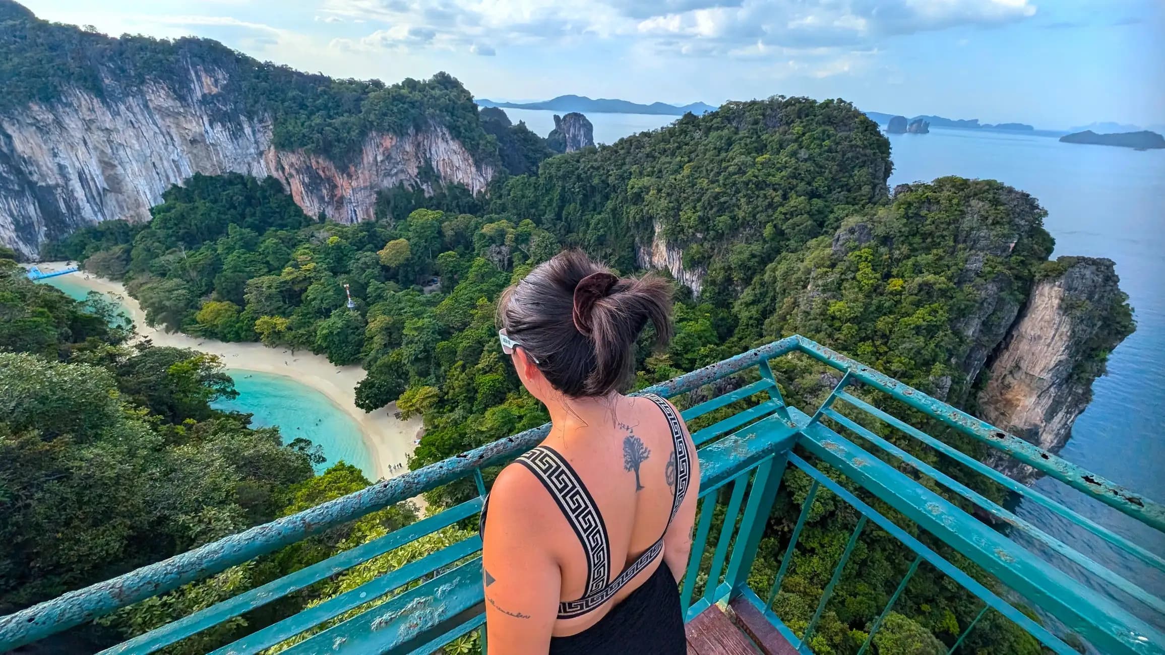 Image of Krabi/Ao Nang: Island Hopping Tour by Private Longtail Boat tour package, BookMe Tour Package, Travel with BookMe, Exciting Tour Packages Available, Affordable Prices.