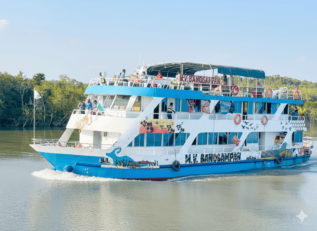 M.V. Bano sampan