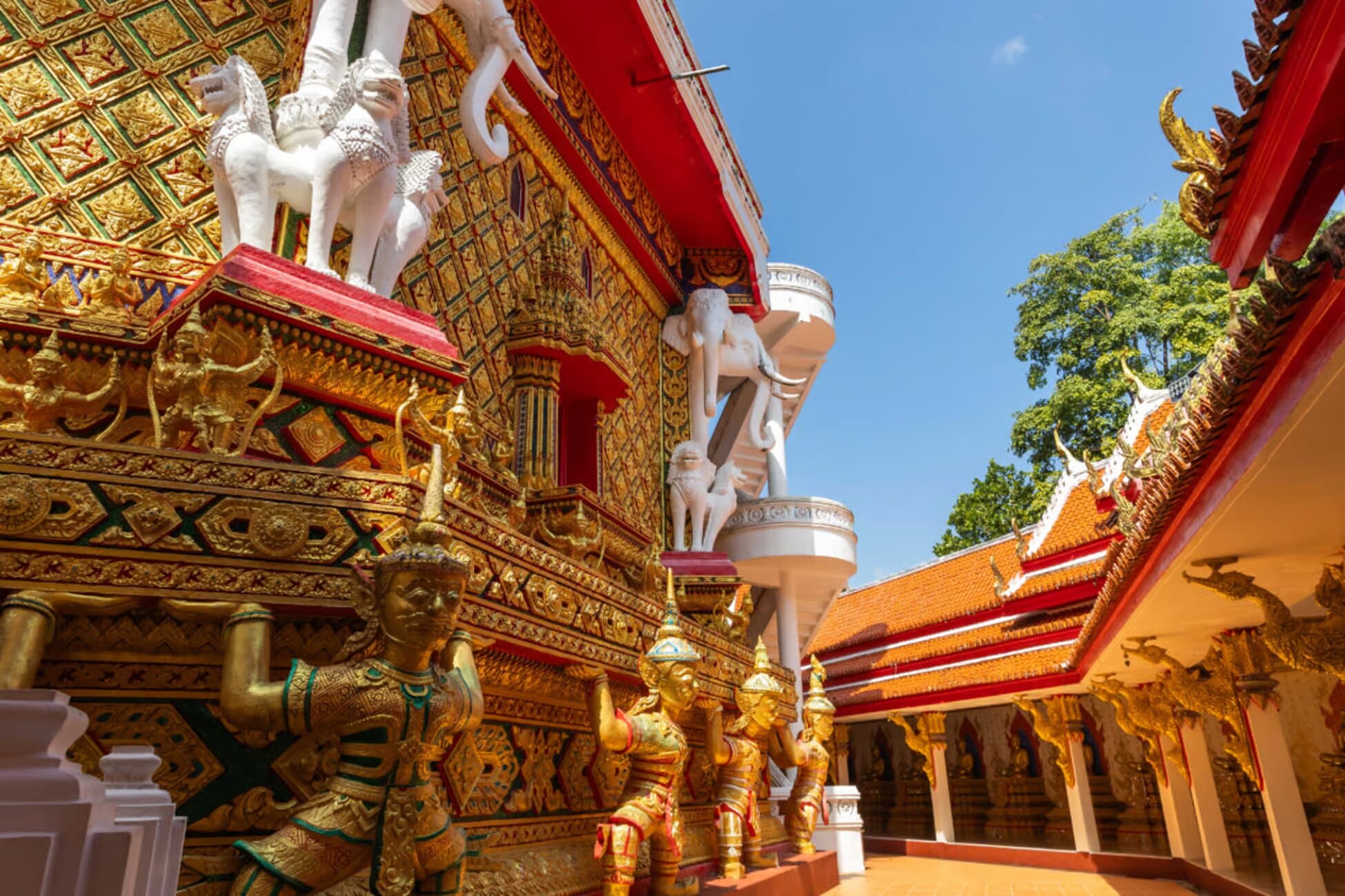 Image of Khao Lak: 3 Temples Full Day Tour w/Lunch & Hotel Transfer tour package, BookMe Tour Package, Travel with BookMe, Exciting Tour Packages Available, Affordable Prices.