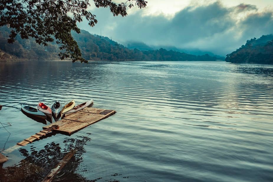 Image of Kayaking at Kaptai Lake tour package, BookMe Tour Package, Travel with BookMe, Exciting Tour Packages Available, Affordable Prices.