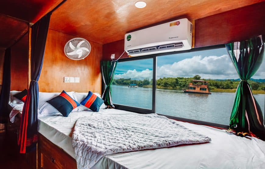 Image of Promodini Boat Life Experience, Tour Packages, Tour Activities, BookMe Accommodation, Comfortable Stay, Affordable Prices.