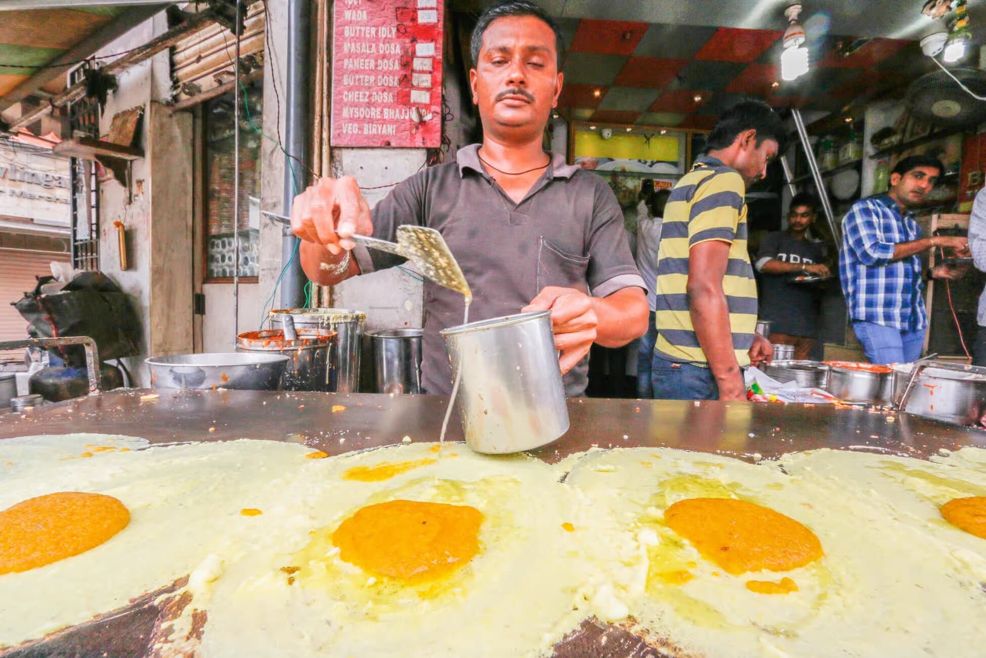 Image of Kuala Lumpur: Evening Food Tour by Bike tour package, BookMe Tour Package, Travel with BookMe, Exciting Tour Packages Available, Affordable Prices.