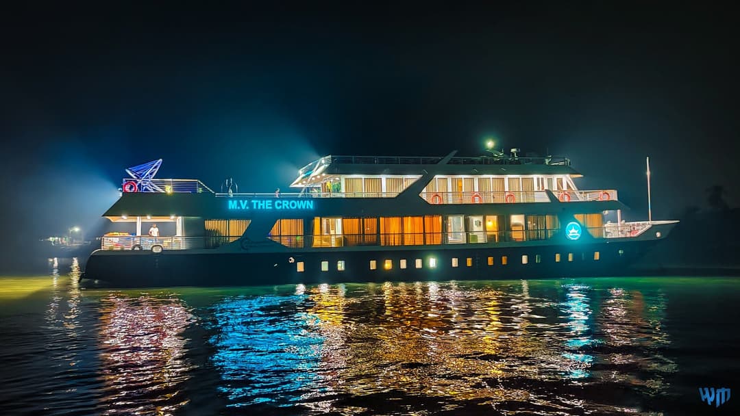 MV The Crown