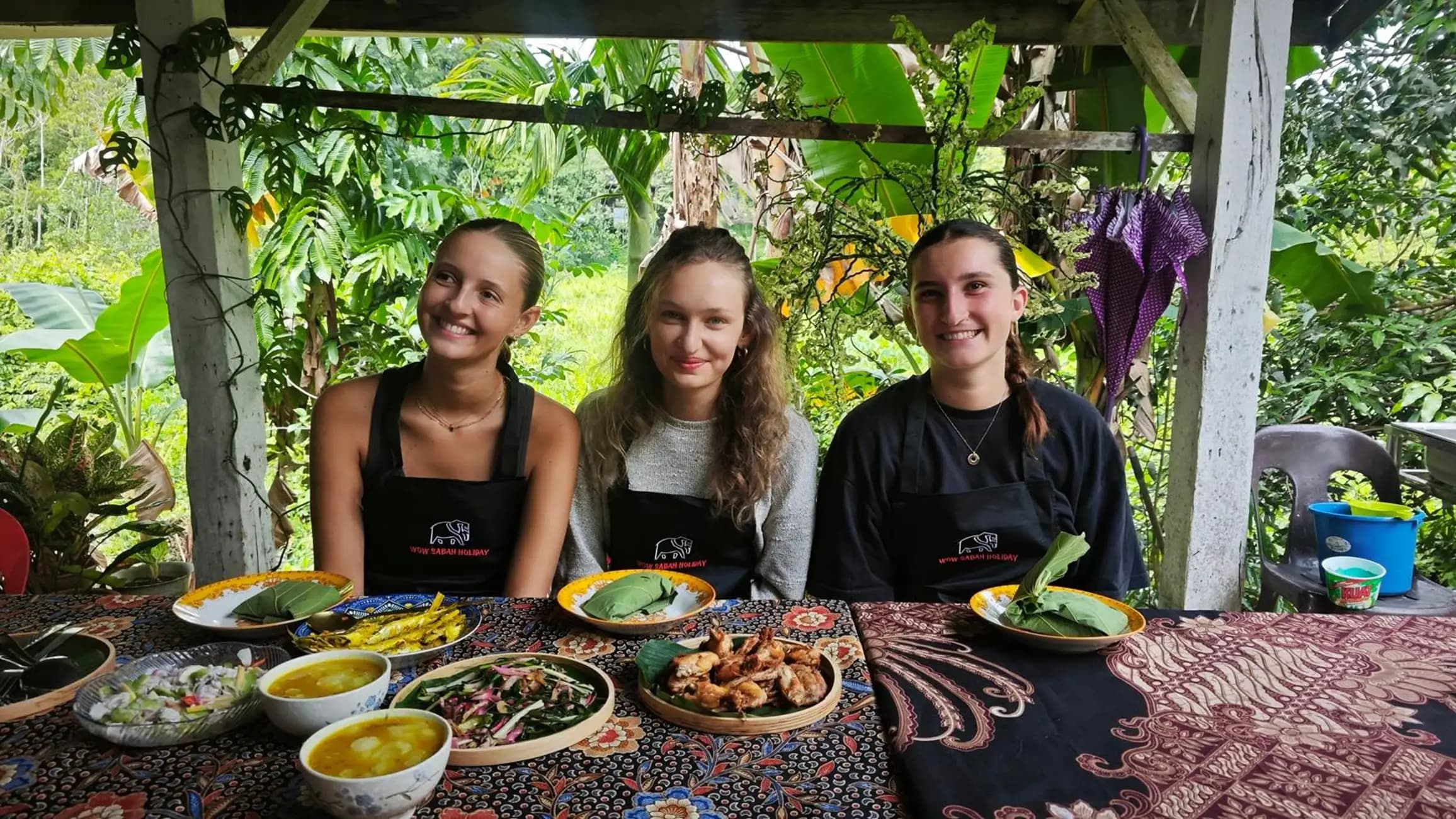 Image of Sabah Traditional Authentic Cuisine Cooking Class 3 Hours tour package, BookMe Tour Package, Travel with BookMe, Exciting Tour Packages Available, Affordable Prices.