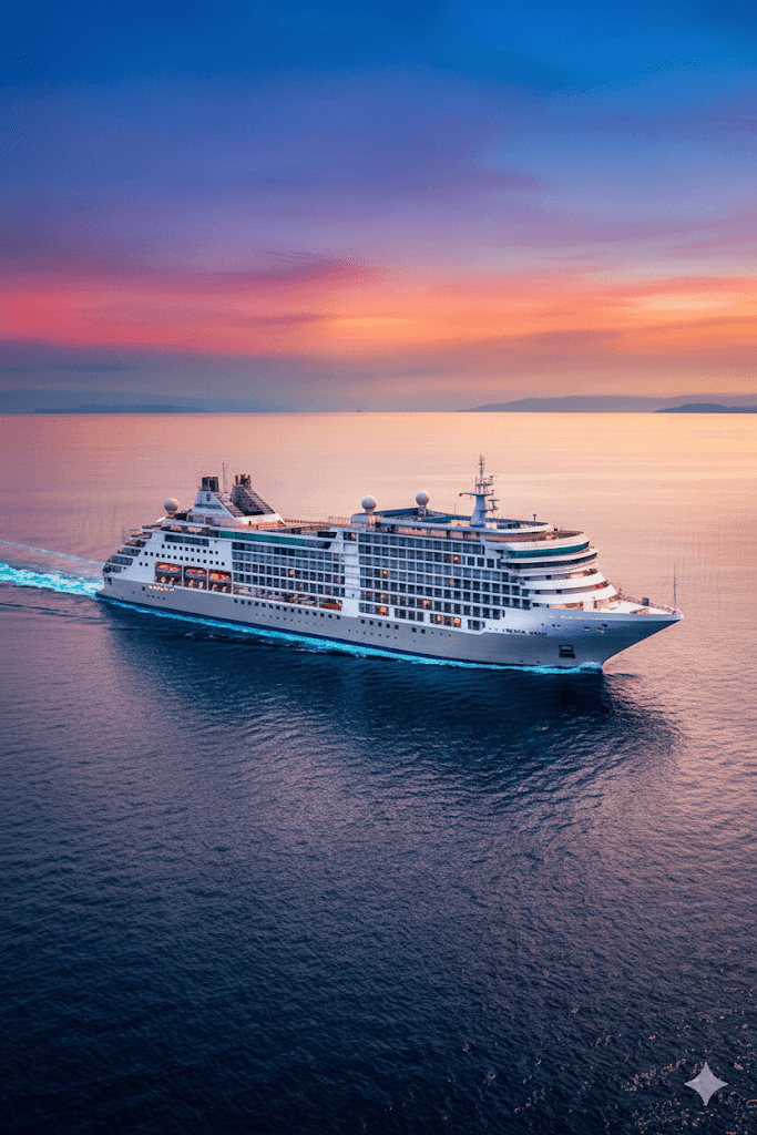MV Silver Cruise