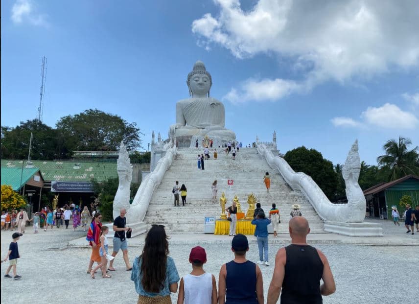 Image of Guided Tour of Phuket City with Hotel Transfers tour package, BookMe Tour Package, Travel with BookMe, Exciting Tour Packages Available, Affordable Prices.