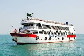 Image of Keari Cruise & Dine, Ship Image, BookMe Accommodation, Comfortable Stay, Affordable Prices.