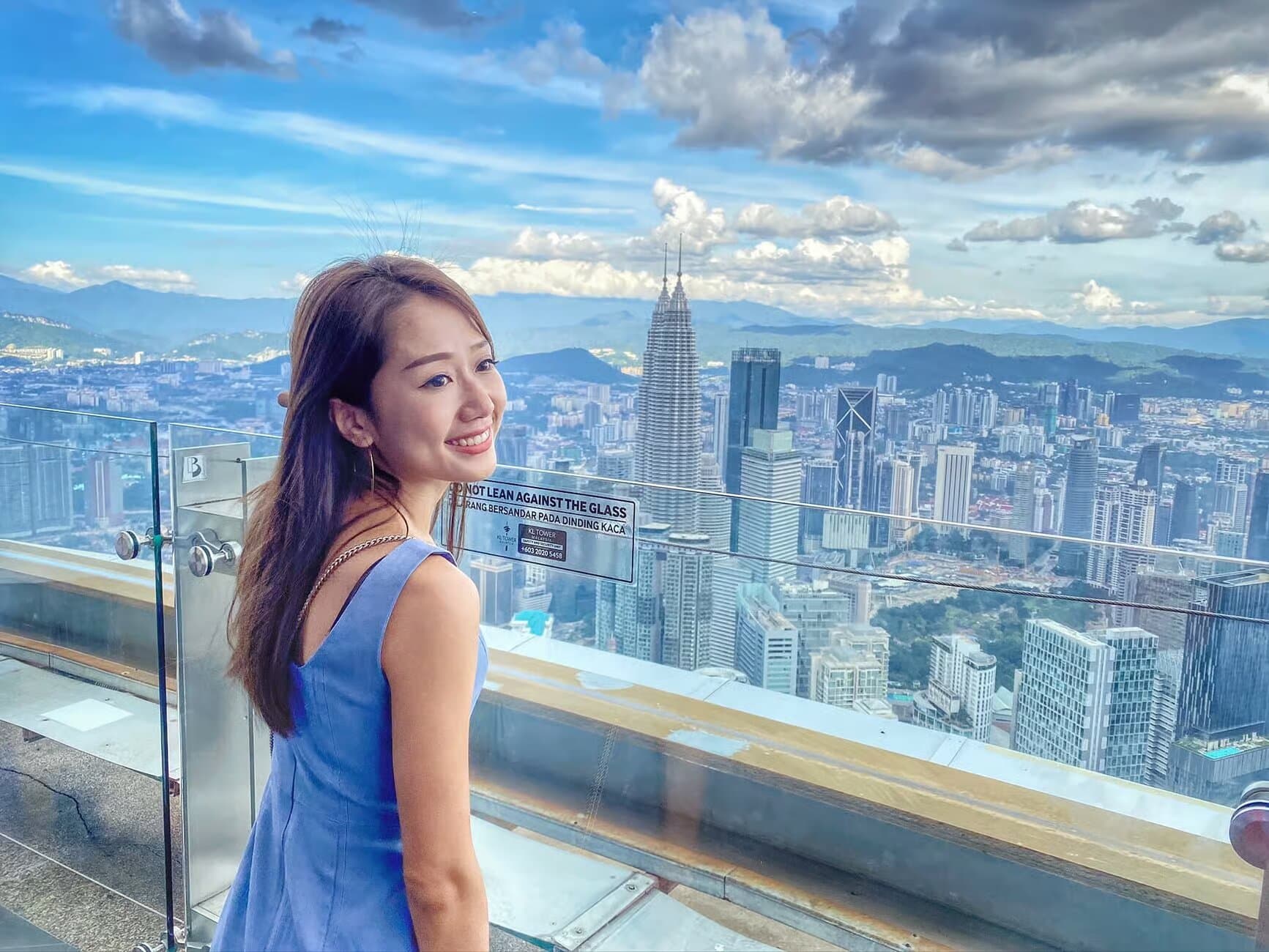 Image of Kuala Lumpur: Kuala Lumpur Tower Admission Ticket tour package, BookMe Tour Package, Travel with BookMe, Exciting Tour Packages Available, Affordable Prices.