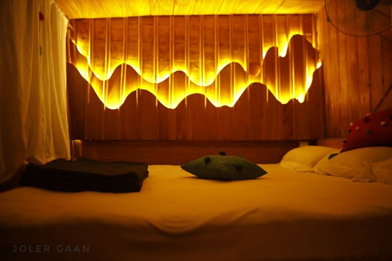 Image of Triple Cabin , Package Image, BookMe Travel Packages, Explore Destinations, Affordable Travel Experiences.