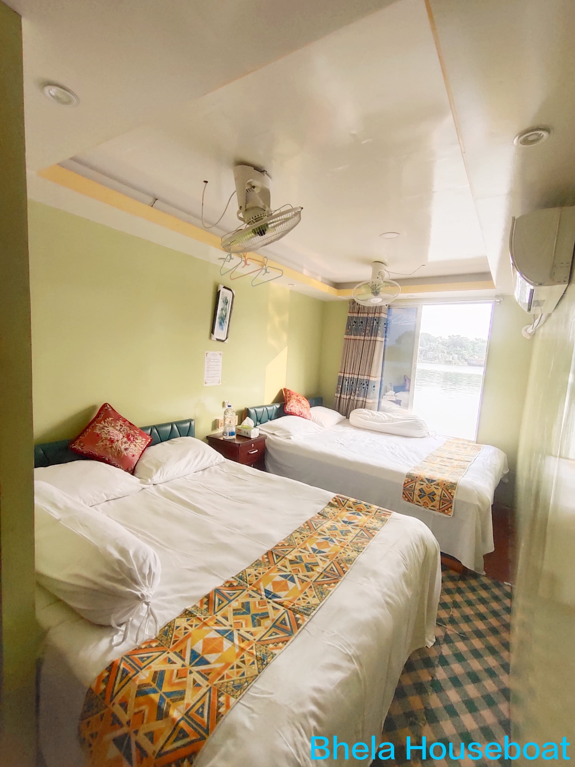 Image of Luxury Triple Cabin , Package Image, BookMe Travel Packages, Explore Destinations, Affordable Travel Experiences.