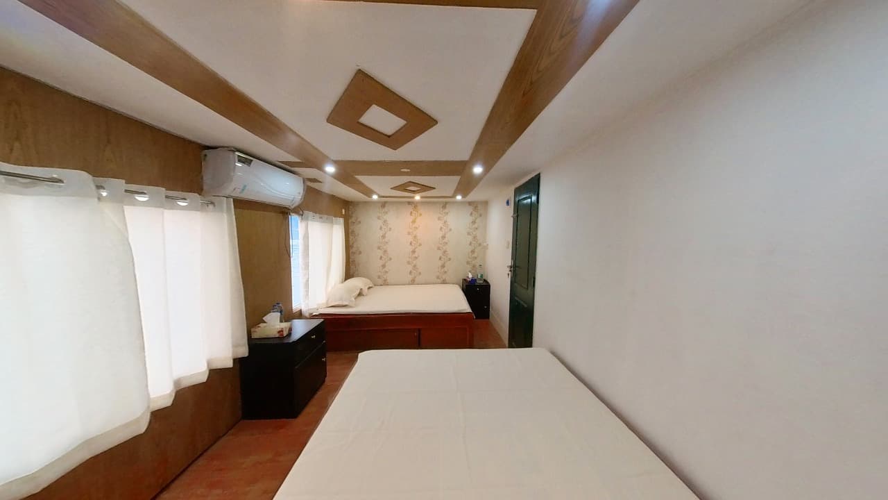 Image of Triple bunker bed , Package Image, BookMe Travel Packages, Explore Destinations, Affordable Travel Experiences.