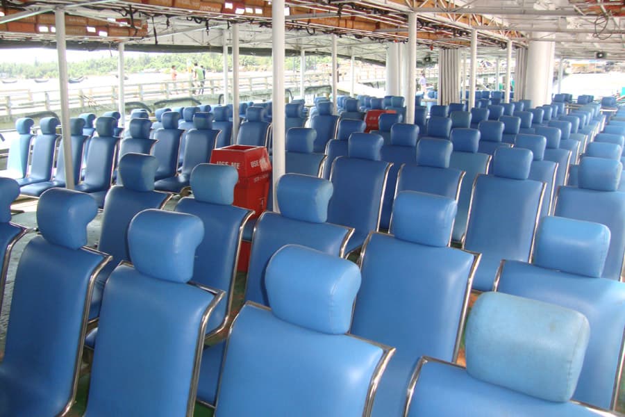 Image of Main Deck Seat , Package Image, BookMe Travel Packages, Explore Destinations, Affordable Travel Experiences.