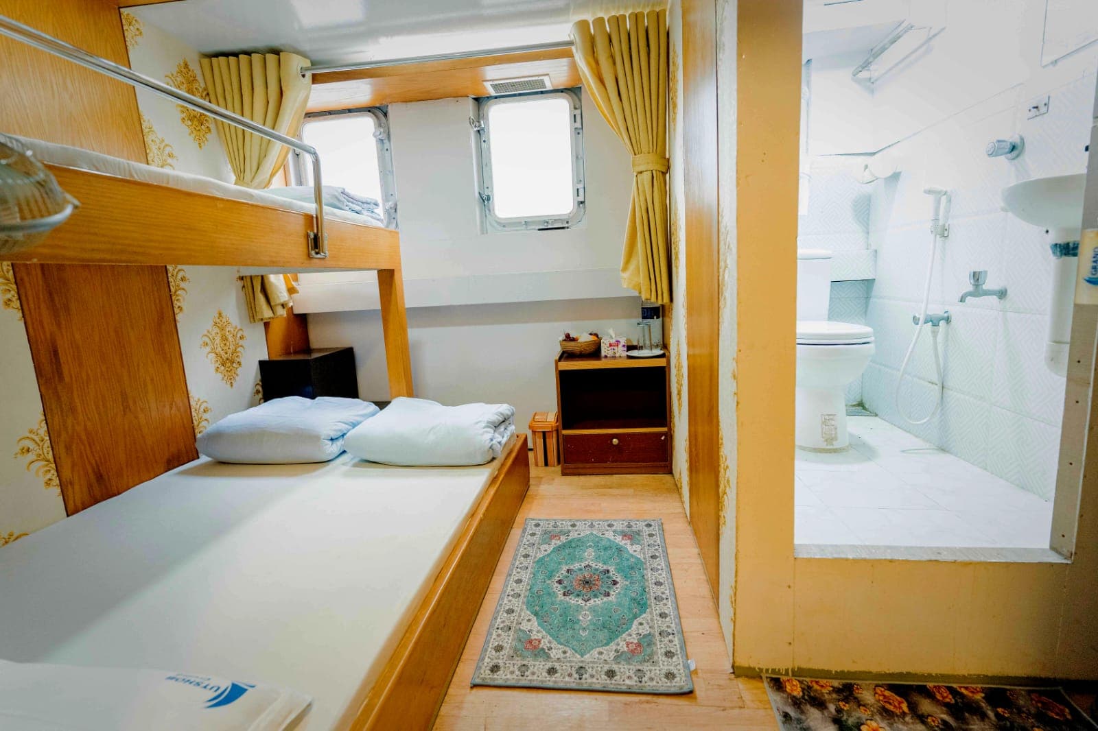 Image of Bunker Triple Cabin , Package Image, BookMe Travel Packages, Explore Destinations, Affordable Travel Experiences.