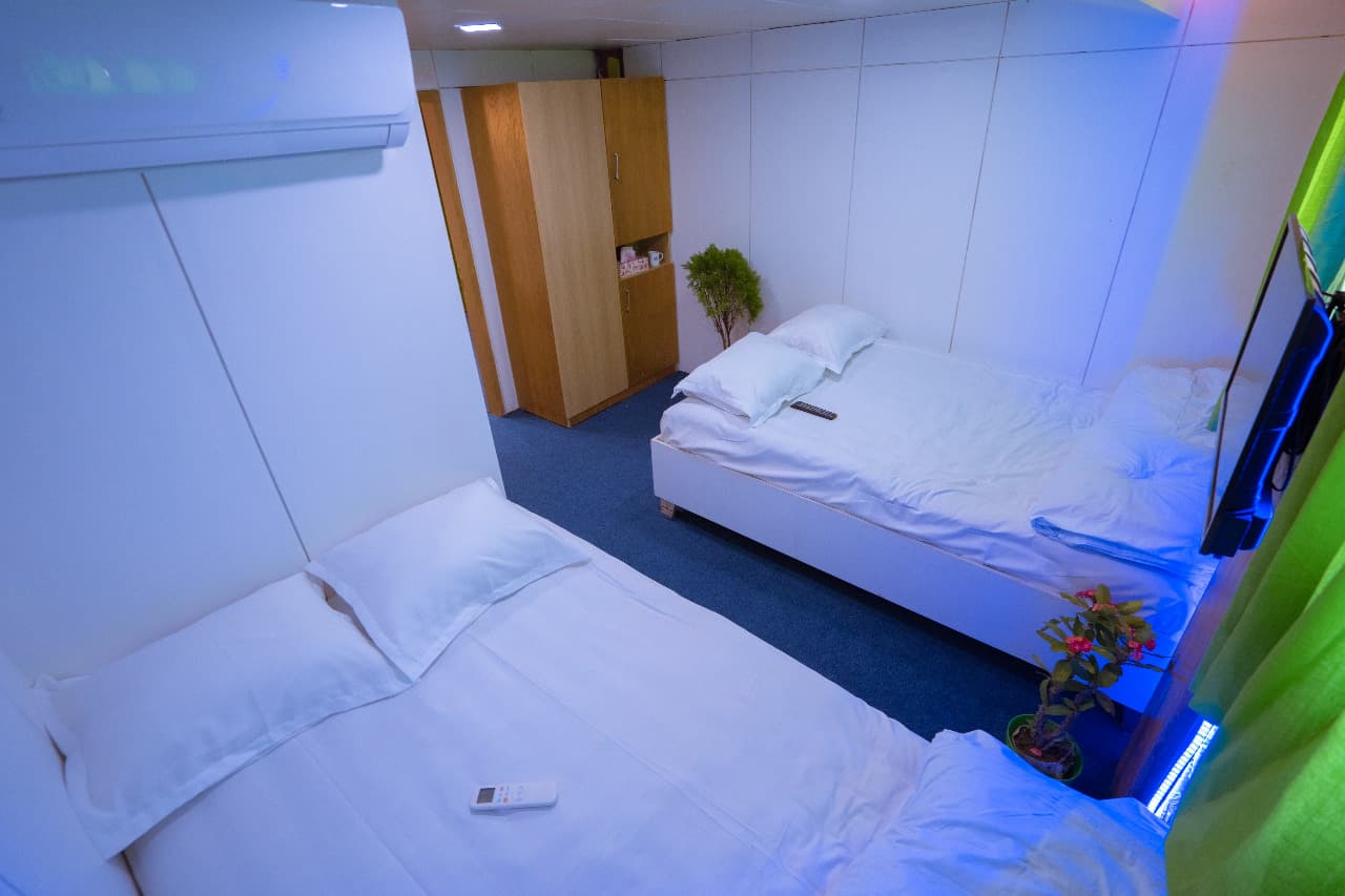 Image of Family Cabin , Package Image, BookMe Travel Packages, Explore Destinations, Affordable Travel Experiences.
