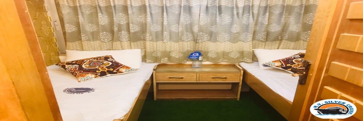 Image of Silver Twin Bed Cabin , Package Image, BookMe Travel Packages, Explore Destinations, Affordable Travel Experiences.