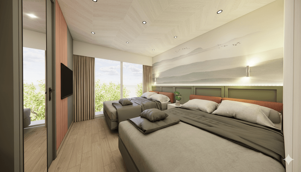 Image of Triple Cabin , Package Image, BookMe Travel Packages, Explore Destinations, Affordable Travel Experiences.