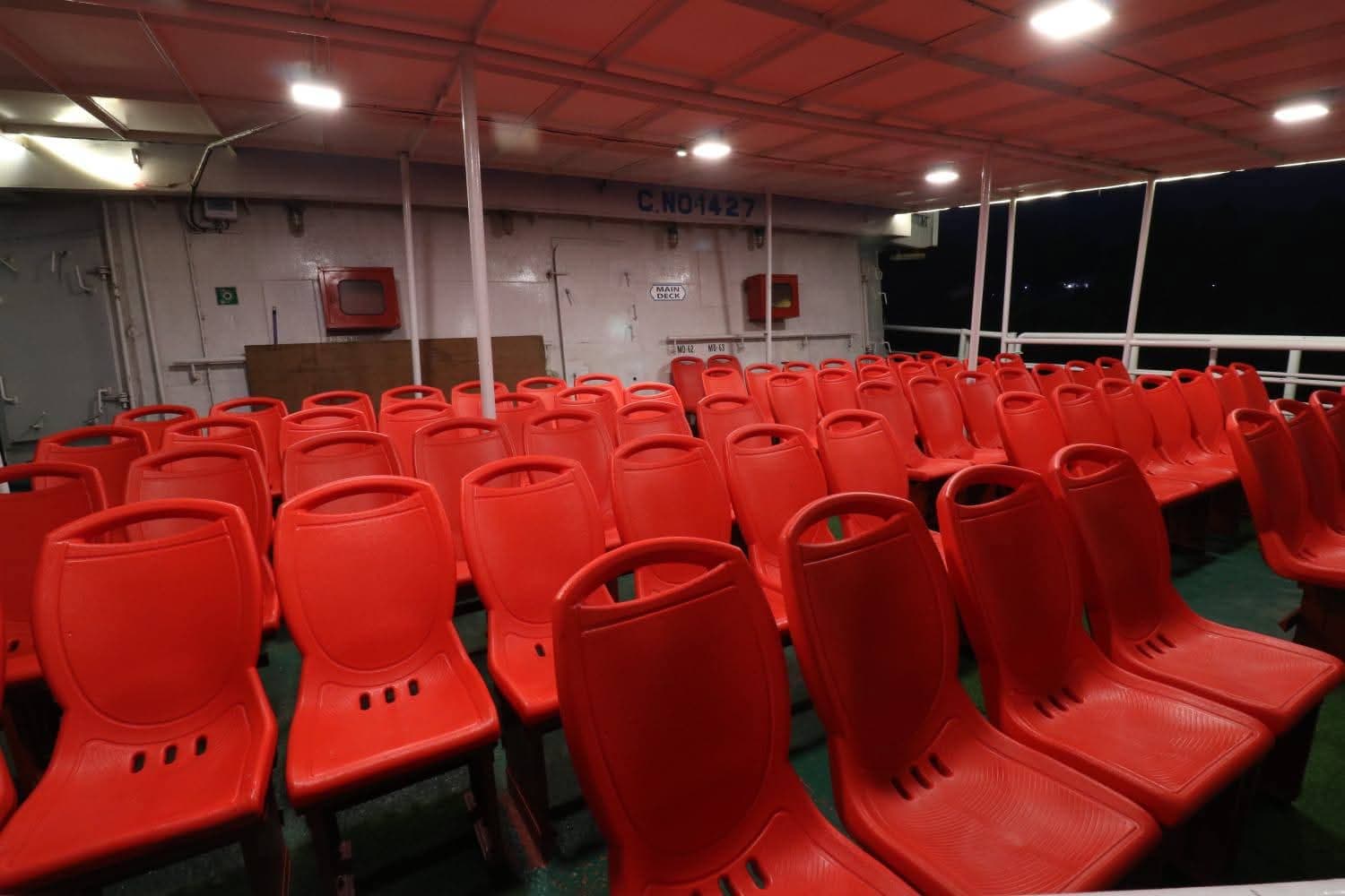 Image of Main Deck Seat , Package Image, BookMe Travel Packages, Explore Destinations, Affordable Travel Experiences.