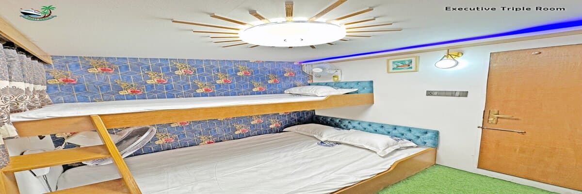 Image of Executive AC  Triple Room , Package Image, BookMe Travel Packages, Explore Destinations, Affordable Travel Experiences.