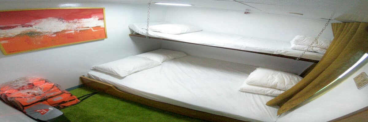 Image of Bunker bed Triple cabin , Package Image, BookMe Travel Packages, Explore Destinations, Affordable Travel Experiences.