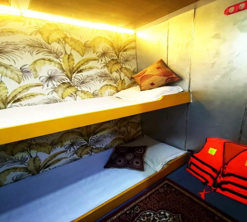 Image of Twin Banker Bed Cabin , Package Image, BookMe Travel Packages, Explore Destinations, Affordable Travel Experiences.