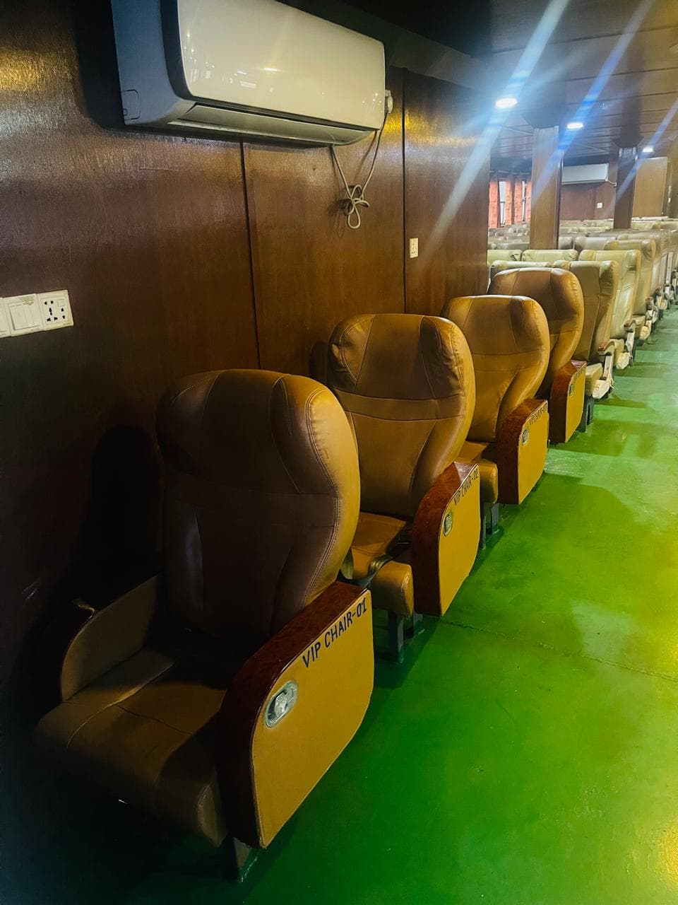 Image of VIP Chair , Package Image, BookMe Travel Packages, Explore Destinations, Affordable Travel Experiences.