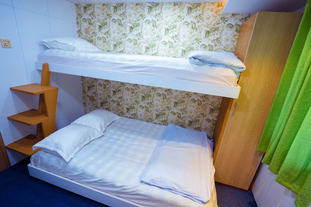 Image of Bunker bed Family Cabin , Package Image, BookMe Travel Packages, Explore Destinations, Affordable Travel Experiences.
