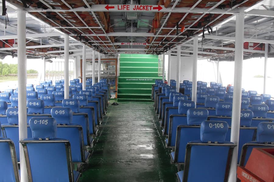 Image of Open Deck Seat , Package Image, BookMe Travel Packages, Explore Destinations, Affordable Travel Experiences.