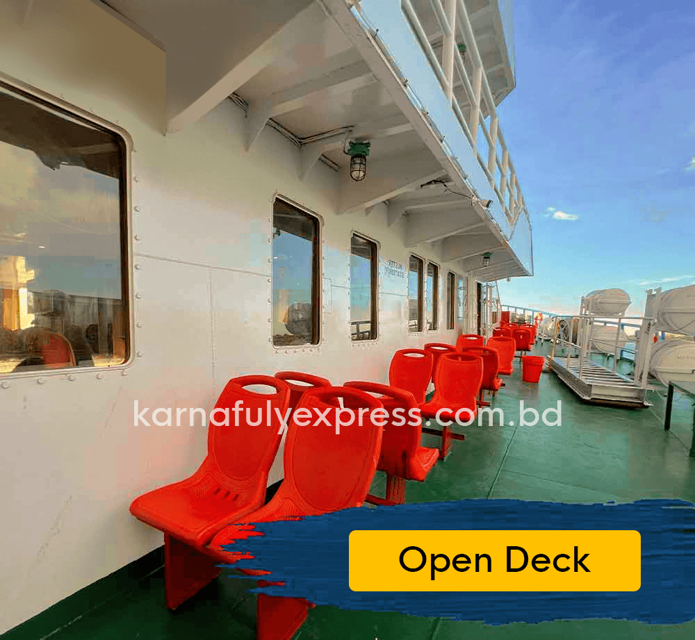 Image of Open Deck , Package Image, BookMe Travel Packages, Explore Destinations, Affordable Travel Experiences.
