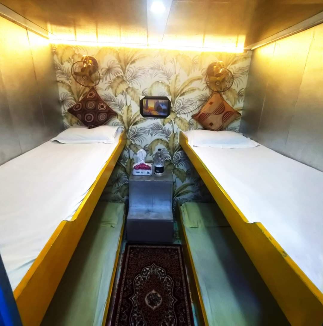 Image of Bunk bed , Package Image, BookMe Travel Packages, Explore Destinations, Affordable Travel Experiences.