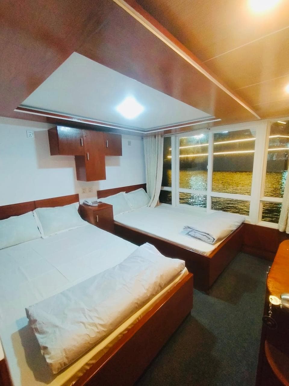 Image of Triple AC Cabin , Package Image, BookMe Travel Packages, Explore Destinations, Affordable Travel Experiences.