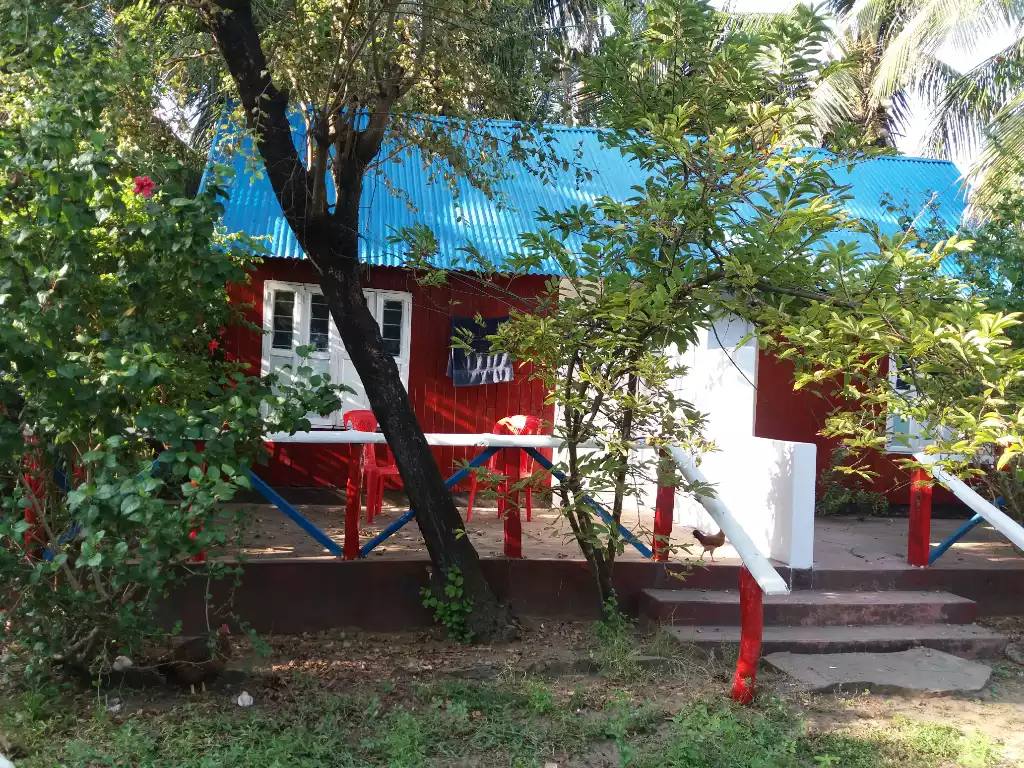 Shimana Periye Resort