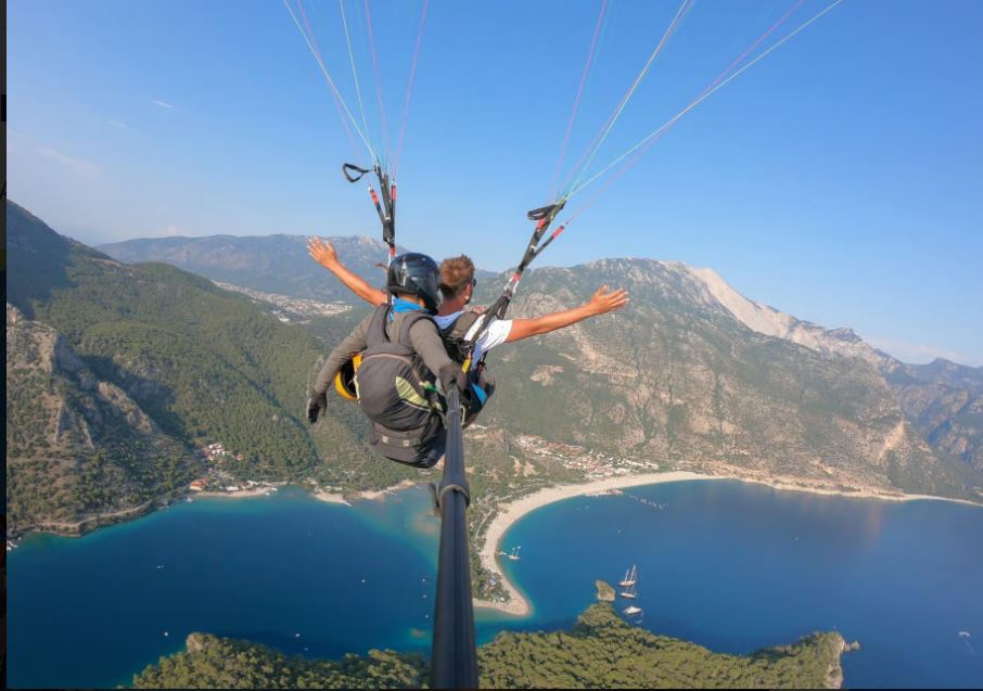 Phuket Paragliding Adventure