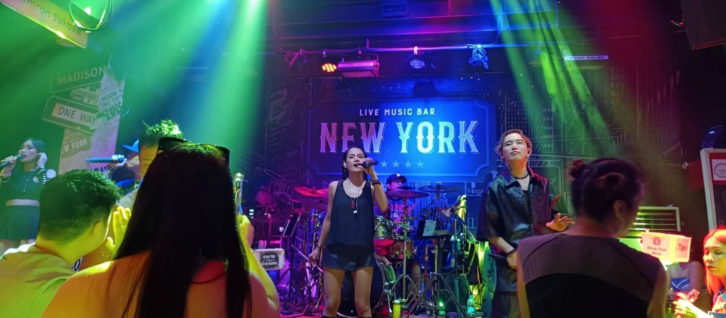 Patong Bangla Road, Rooftops, Clubs with VIP Access