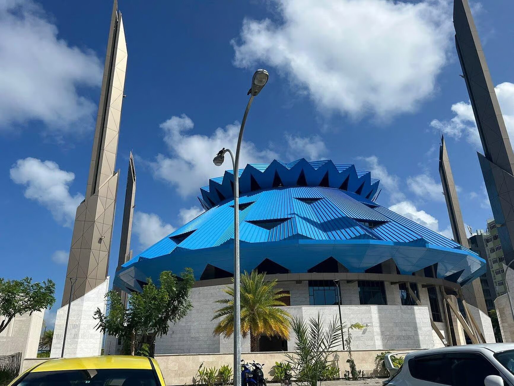 "Discover Male': A Guided Tour in the Heart of the Maldives.