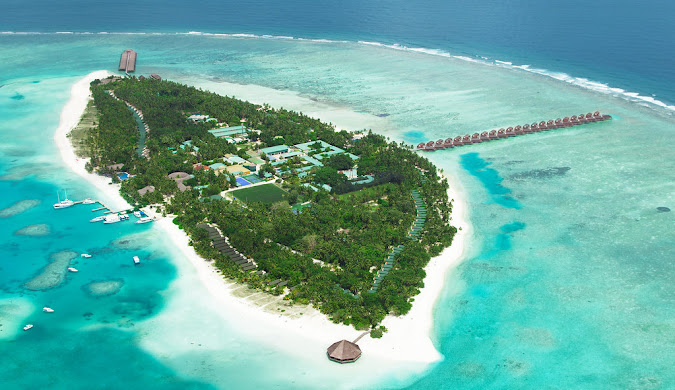 Hulhumalé (1 Night) & Maafushi (2 Nights) – Combo Package