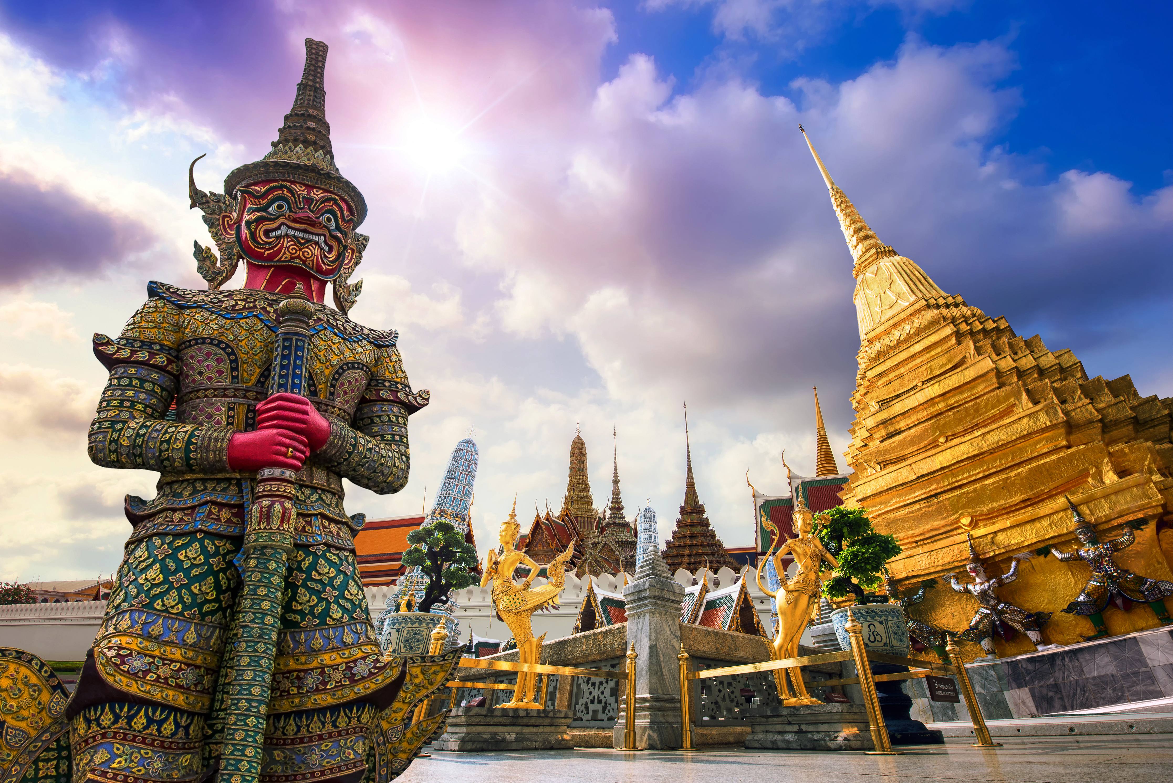 Phuket, Pattaya and Bangkok - 6 Days Tour package with Flight Tickets
