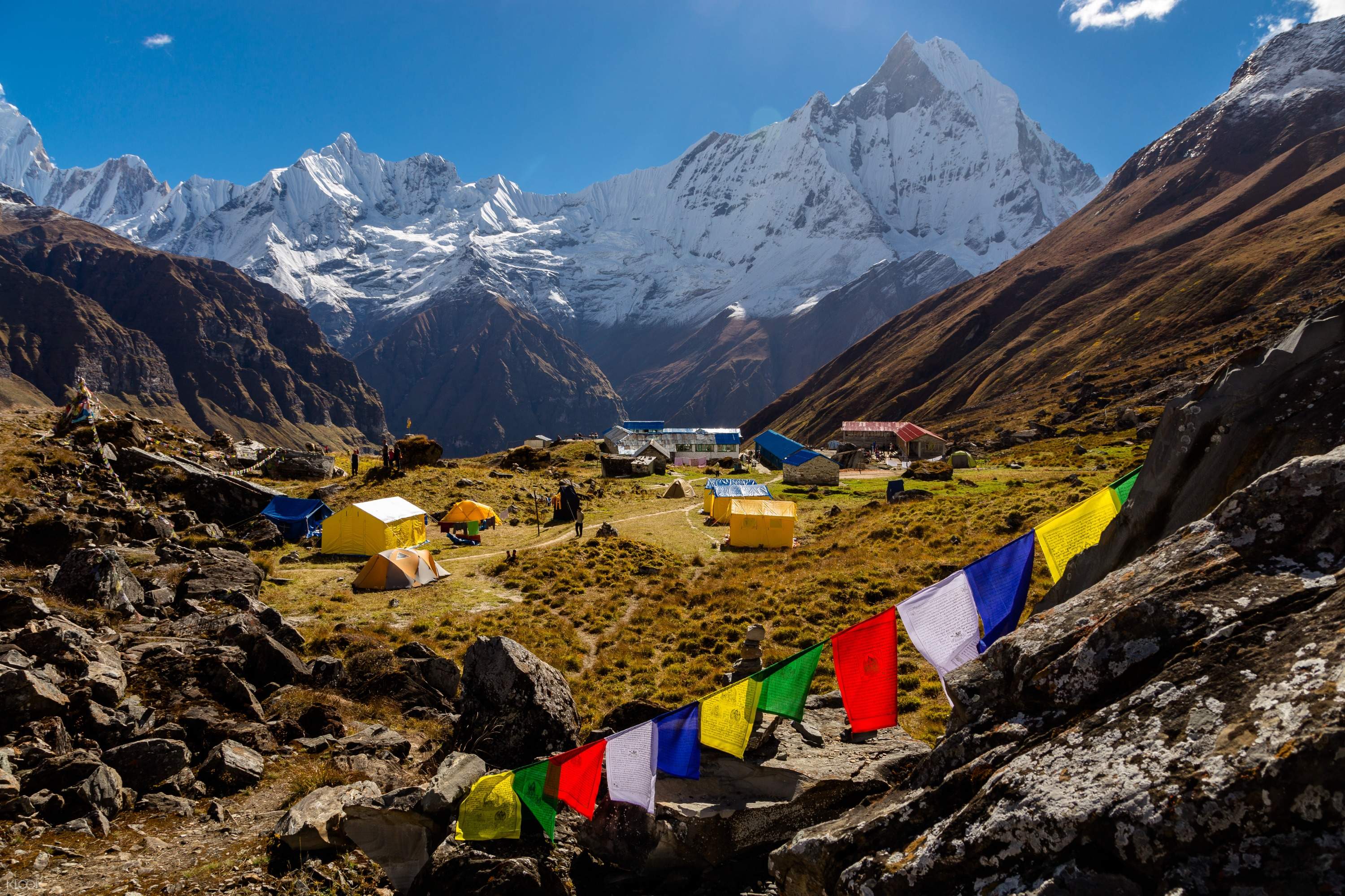 Annapurna Base Camp Trek Package