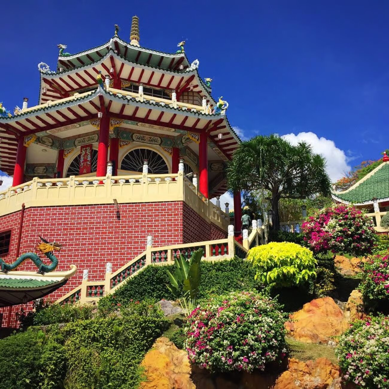 Cebu City: Best of Cebu Full-Day Guided Sightseeing Tour