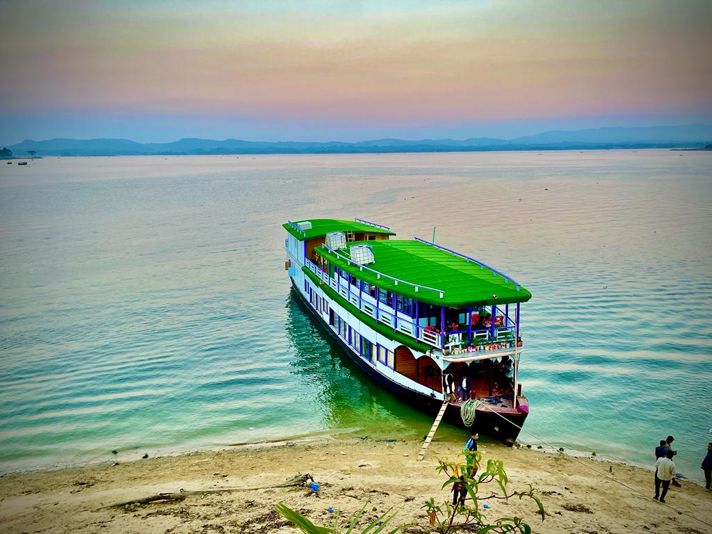 The Royal Adventurer of Kaptai