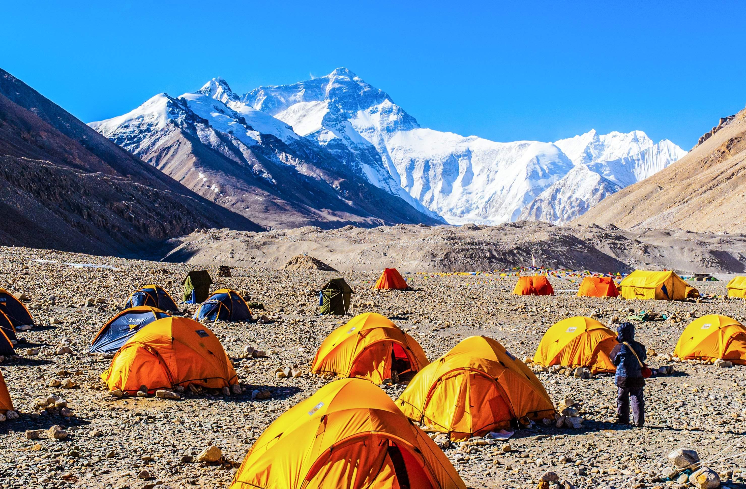 Everest Base Camp Trek Package
