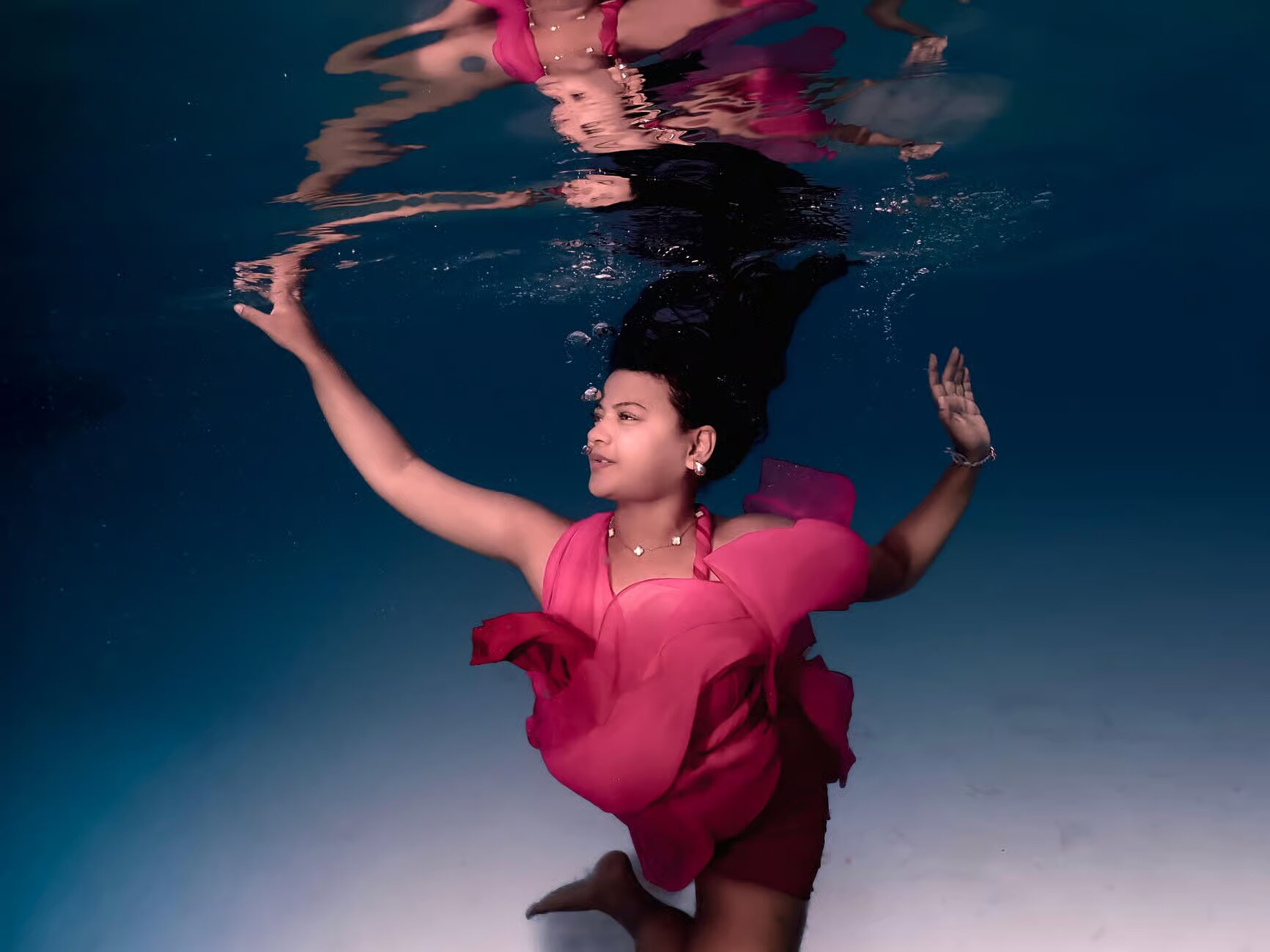 Maldives: Drone & Underwater Photoshoot from Malé