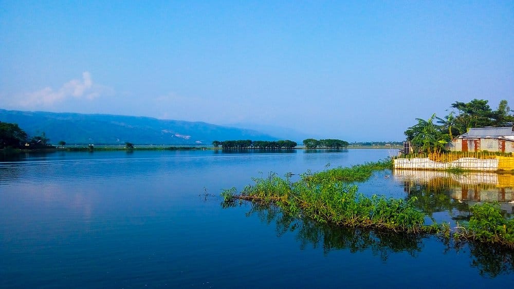 Image of Comfortable Stay & Memorable Experience houseboat in Tanguar Haor, BookMe Houseboat Tours, Floating Experience, Comfortable Stay.