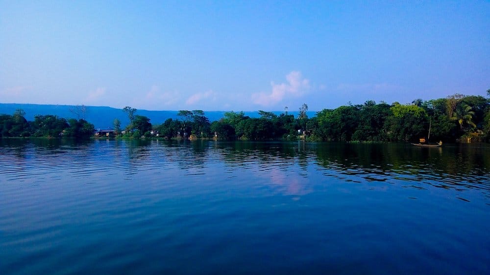 Image of Luxury Houseboats in Tanguar Haor houseboat in Tanguar Haor, BookMe Houseboat Tours, Floating Experience, Comfortable Stay.