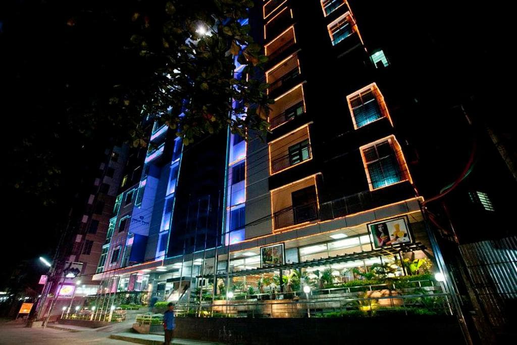 Image of Well Park Residence Boutique Hotel & Suites hotel, Hotel Booking, Travel with BookMe.