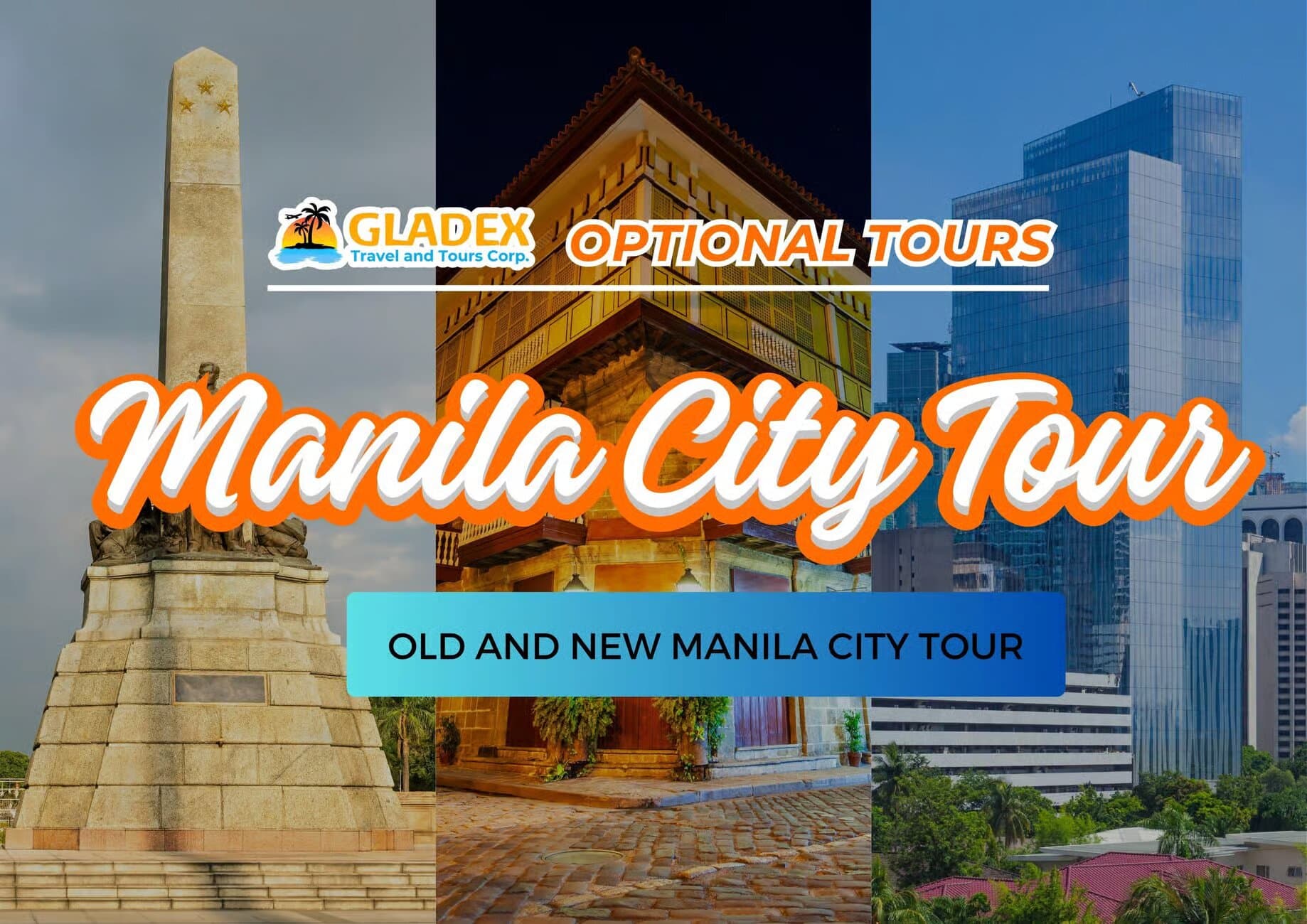 Image of Explore Manila: Old and New City Sights with Rizal Park tour package, BookMe Tour Package, Travel with BookMe, Exciting Tour Packages Available, Affordable Prices.