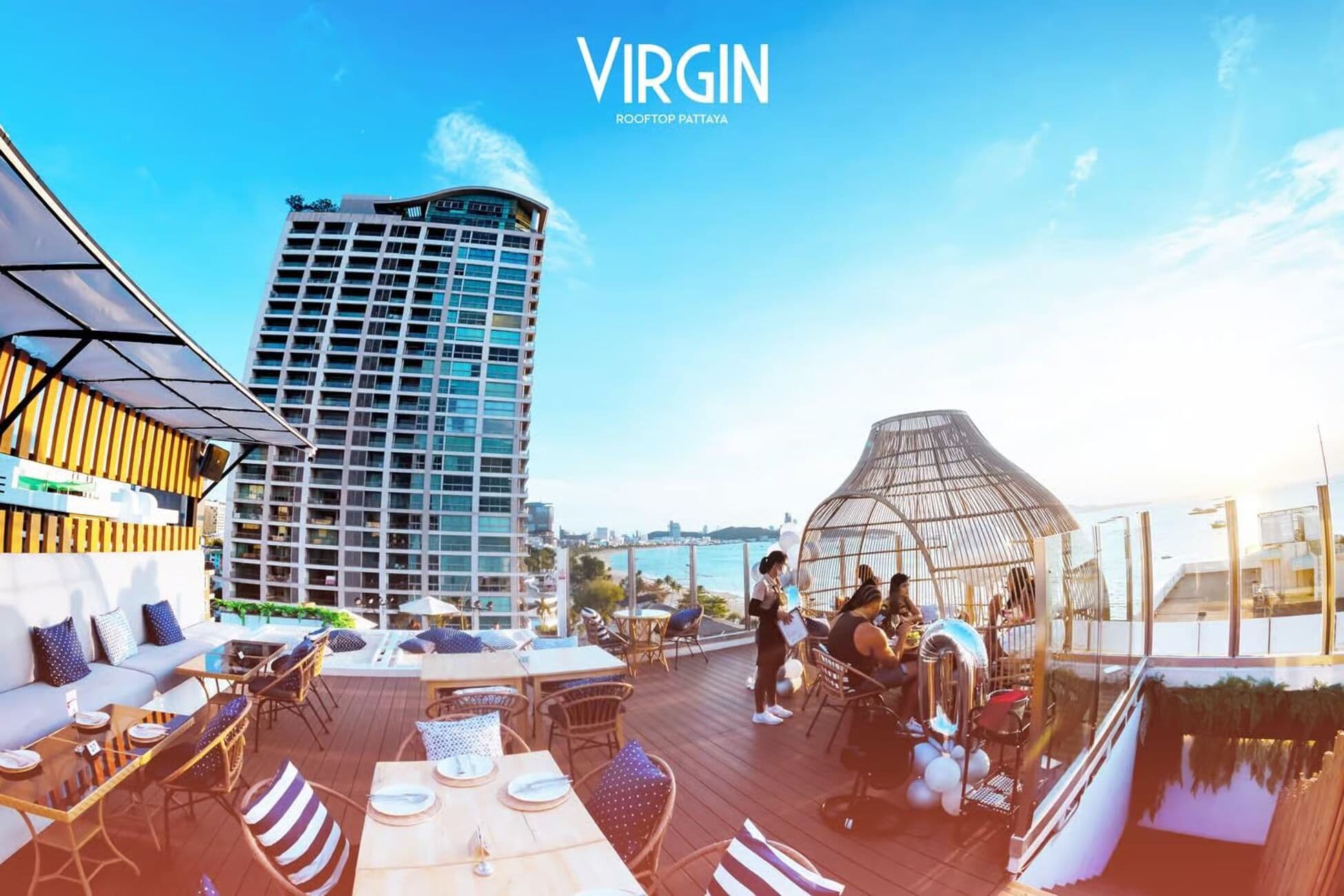 Image of Pattaya: Virgin Rooftop tour package, BookMe Tour Package, Travel with BookMe, Exciting Tour Packages Available, Affordable Prices.