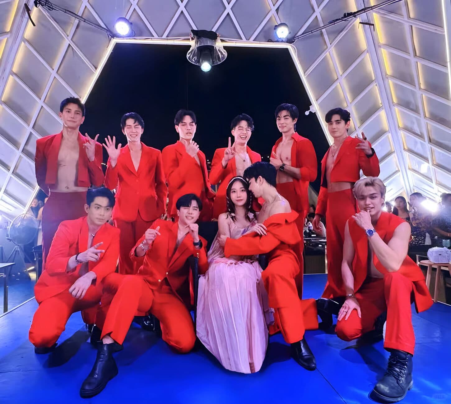 Image of Pattaya: Oriental Carnival Dinner Cruise Cabaret Show Buffet tour package, BookMe Tour Package, Travel with BookMe, Exciting Tour Packages Available, Affordable Prices.
