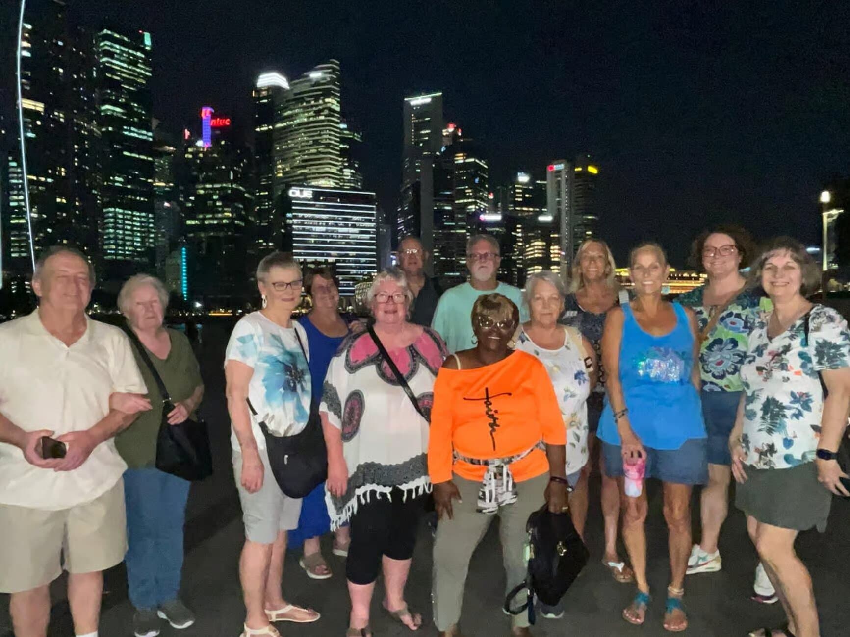 Image of Singapore Starry Night: Cruise, Garden Rhapsody, & Spectra tour package, BookMe Tour Package, Travel with BookMe, Exciting Tour Packages Available, Affordable Prices.